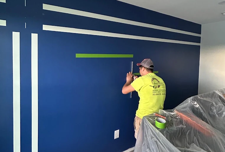 Can Painters Paint Textured Walls